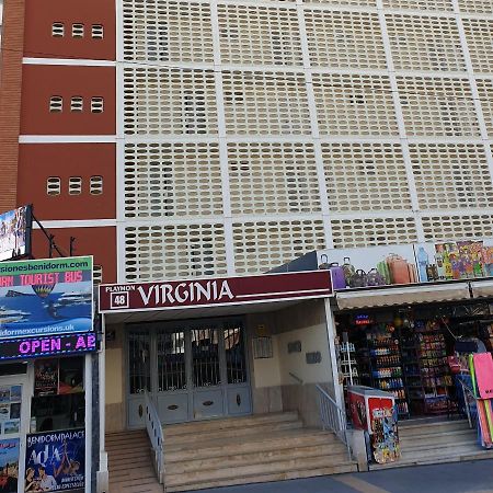 Virginia-48 Apartment เบนิดอร์ม ภายนอก รูปภาพ