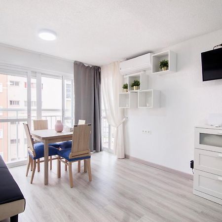 Virginia-48 Apartment เบนิดอร์ม ภายนอก รูปภาพ