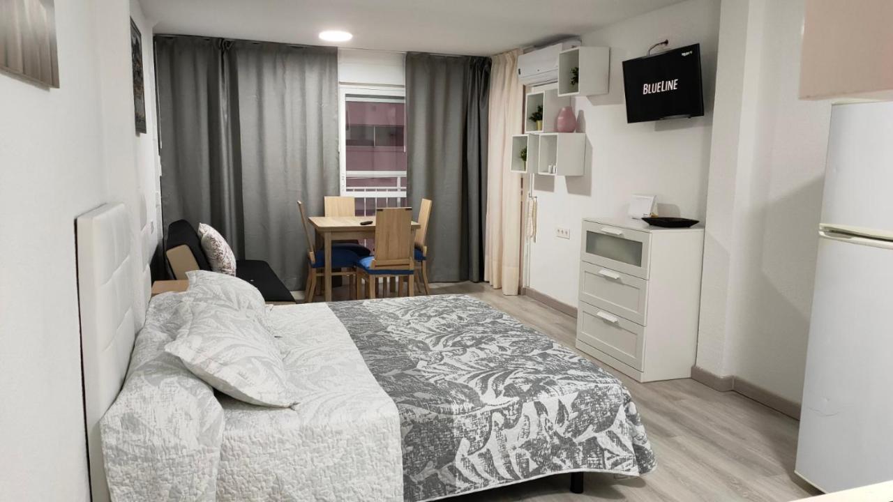 Virginia-48 Apartment เบนิดอร์ม ภายนอก รูปภาพ