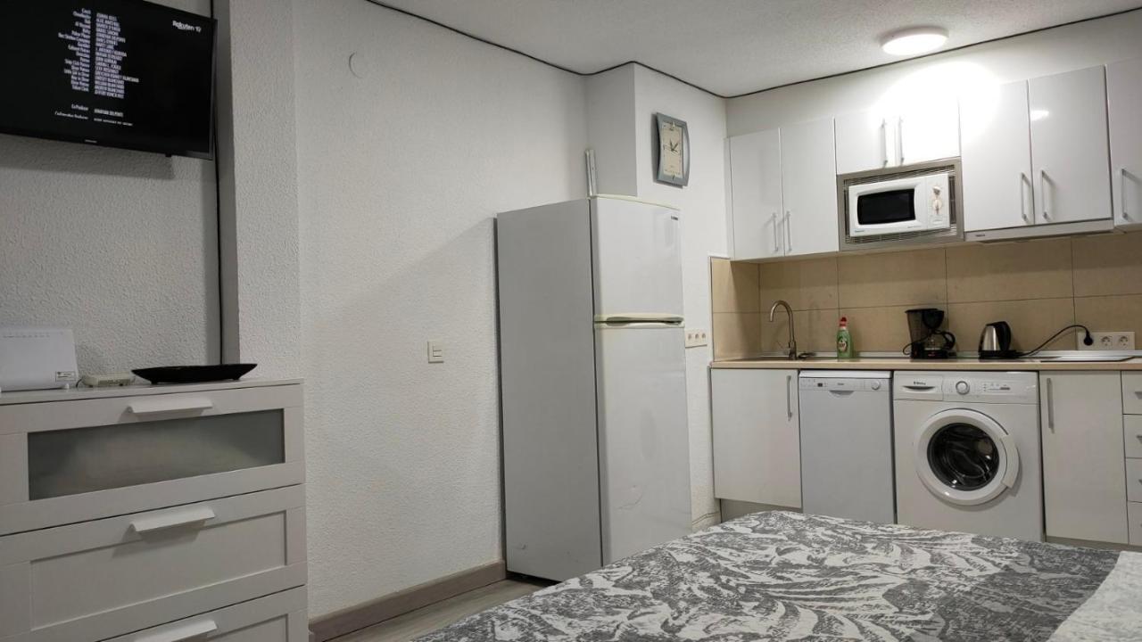 Virginia-48 Apartment เบนิดอร์ม ภายนอก รูปภาพ