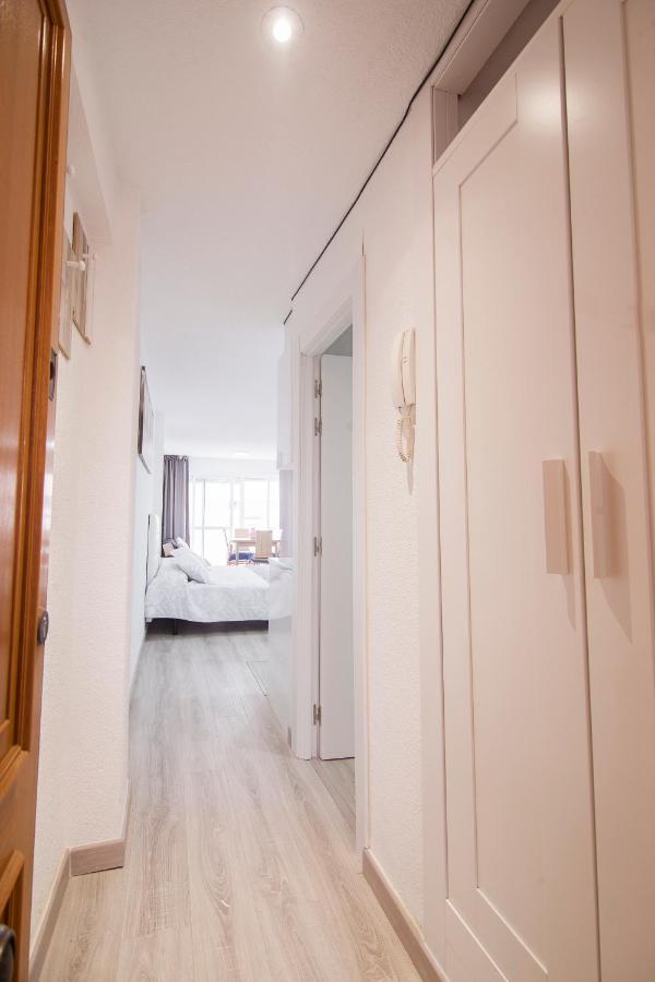 Virginia-48 Apartment เบนิดอร์ม ภายนอก รูปภาพ